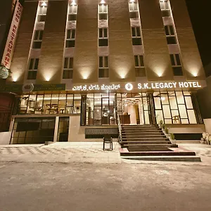 3* Hotel S K Legacy