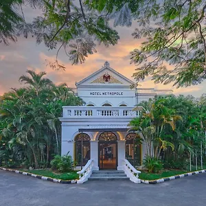 4* Hotel Royal Orchid Metropole