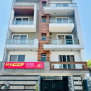 My Sector 23 Near Yashobhoomi Dwarka 3* New Delhi